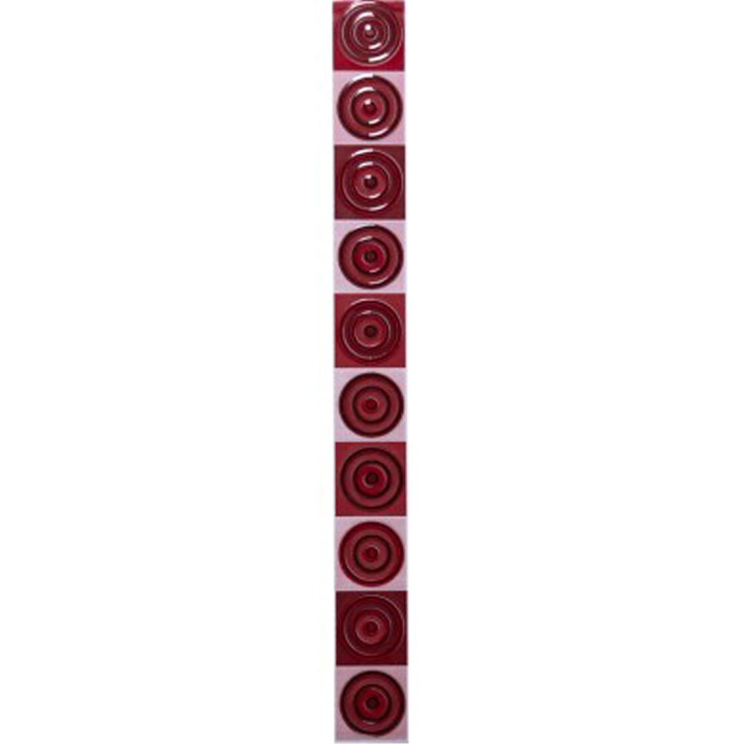 Frieze Universal Round red 5x50 – KAI 11.30.203.0001